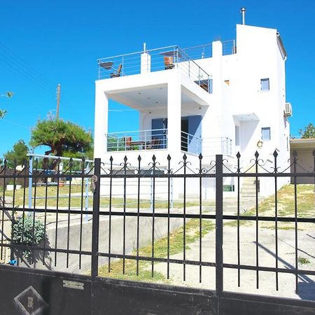 Вілла Georgia'S House Aegina Екстер'єр фото