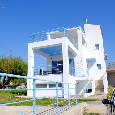 Вілла Georgia'S House Aegina Екстер'єр фото