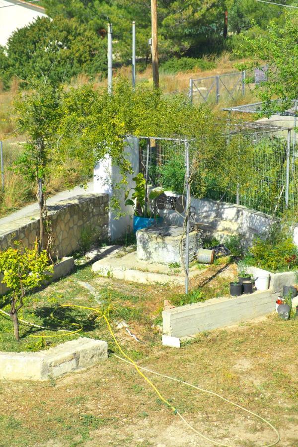 Вілла Georgia'S House Aegina Екстер'єр фото