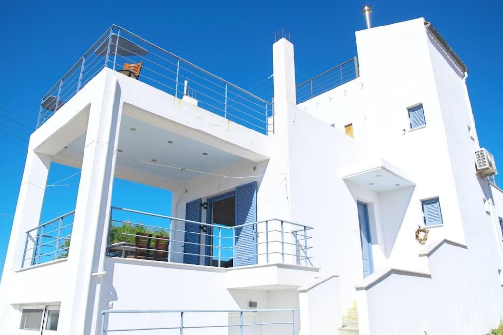 Вілла Georgia'S House Aegina Екстер'єр фото