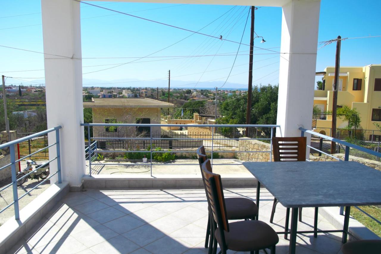 Вілла Georgia'S House Aegina Екстер'єр фото