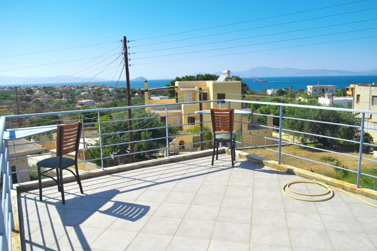 Вілла Georgia'S House Aegina Екстер'єр фото