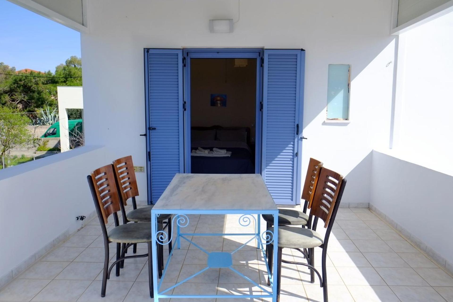 Вілла Georgia'S House Aegina Екстер'єр фото
