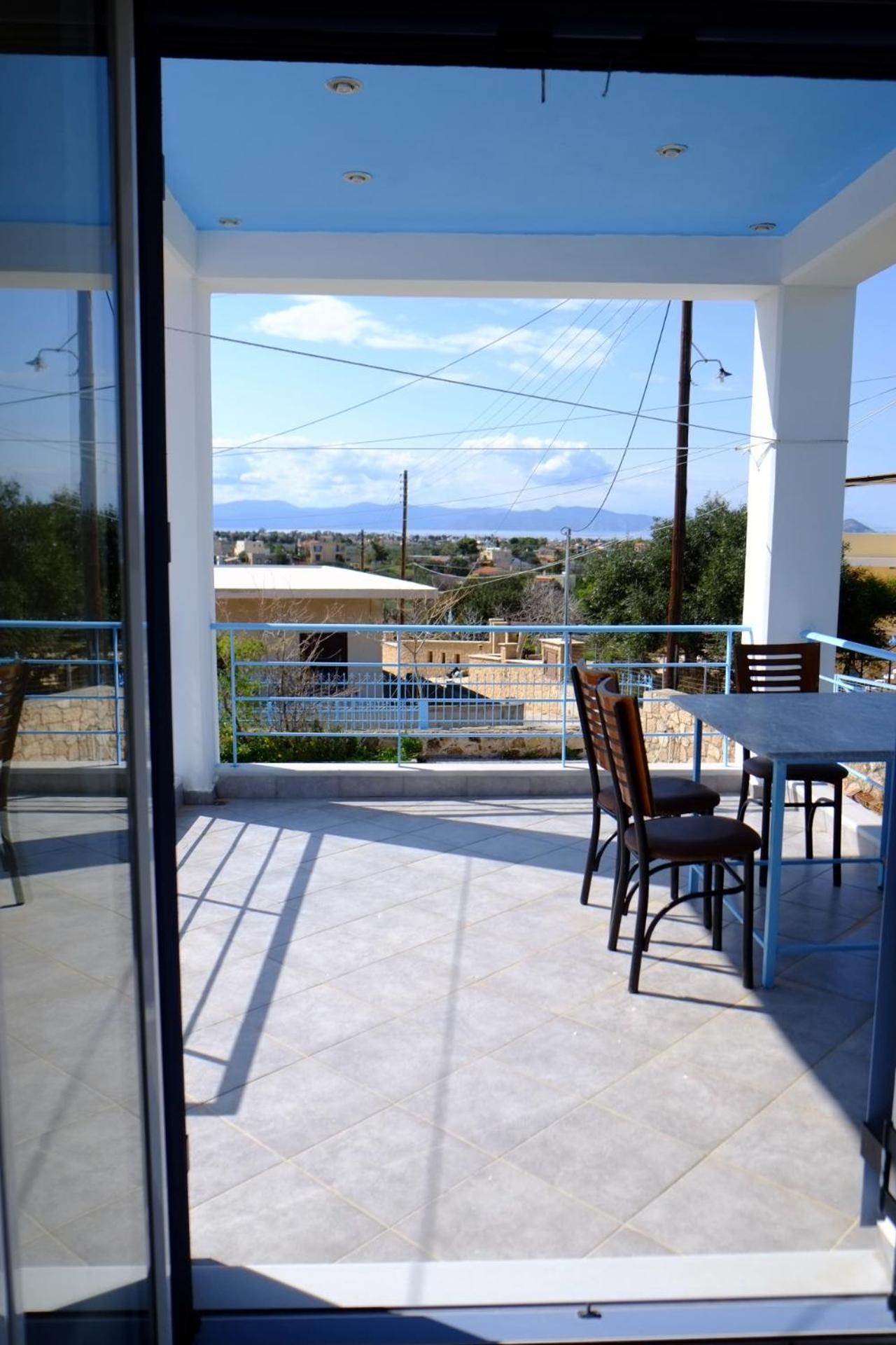 Вілла Georgia'S House Aegina Екстер'єр фото
