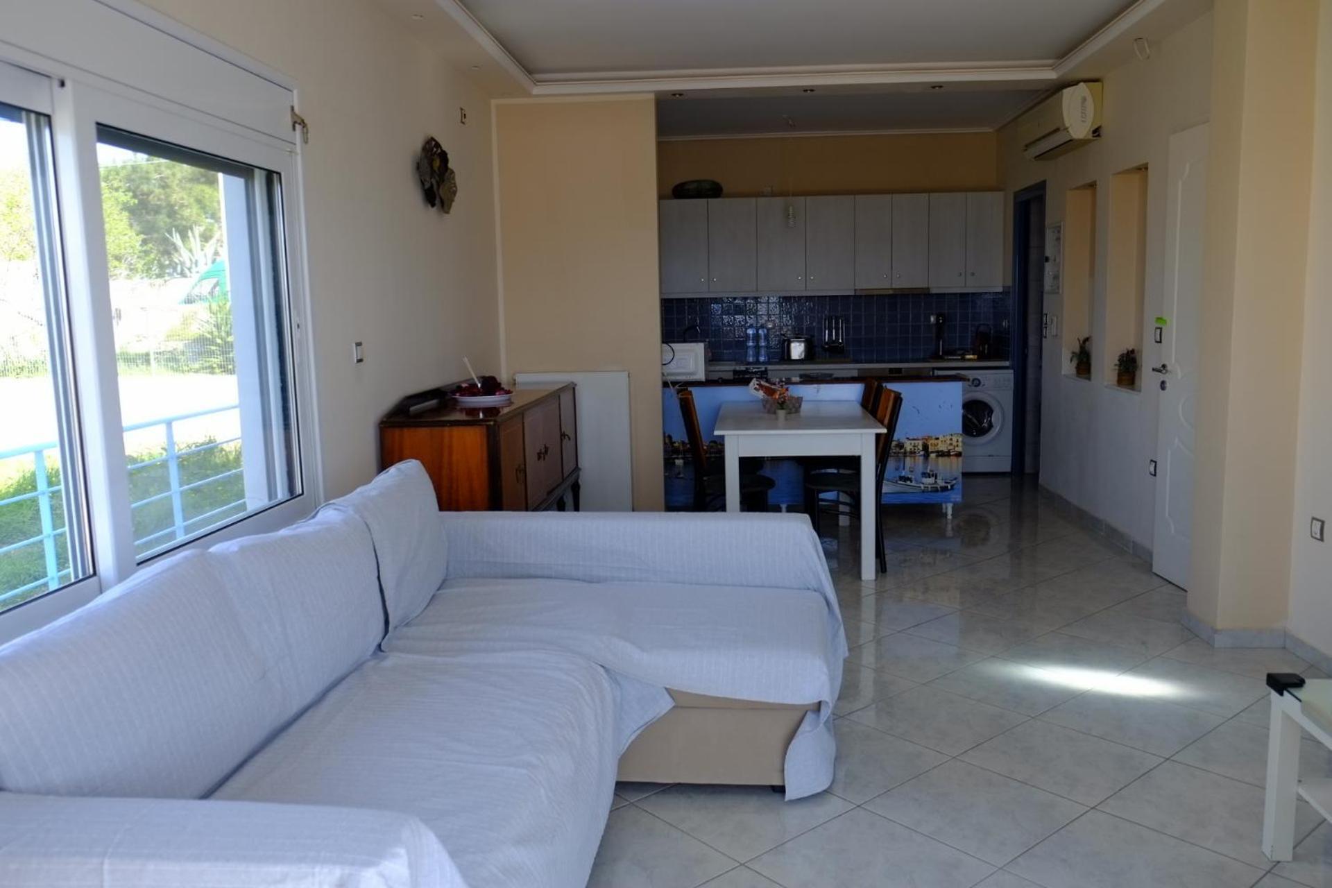 Вілла Georgia'S House Aegina Екстер'єр фото