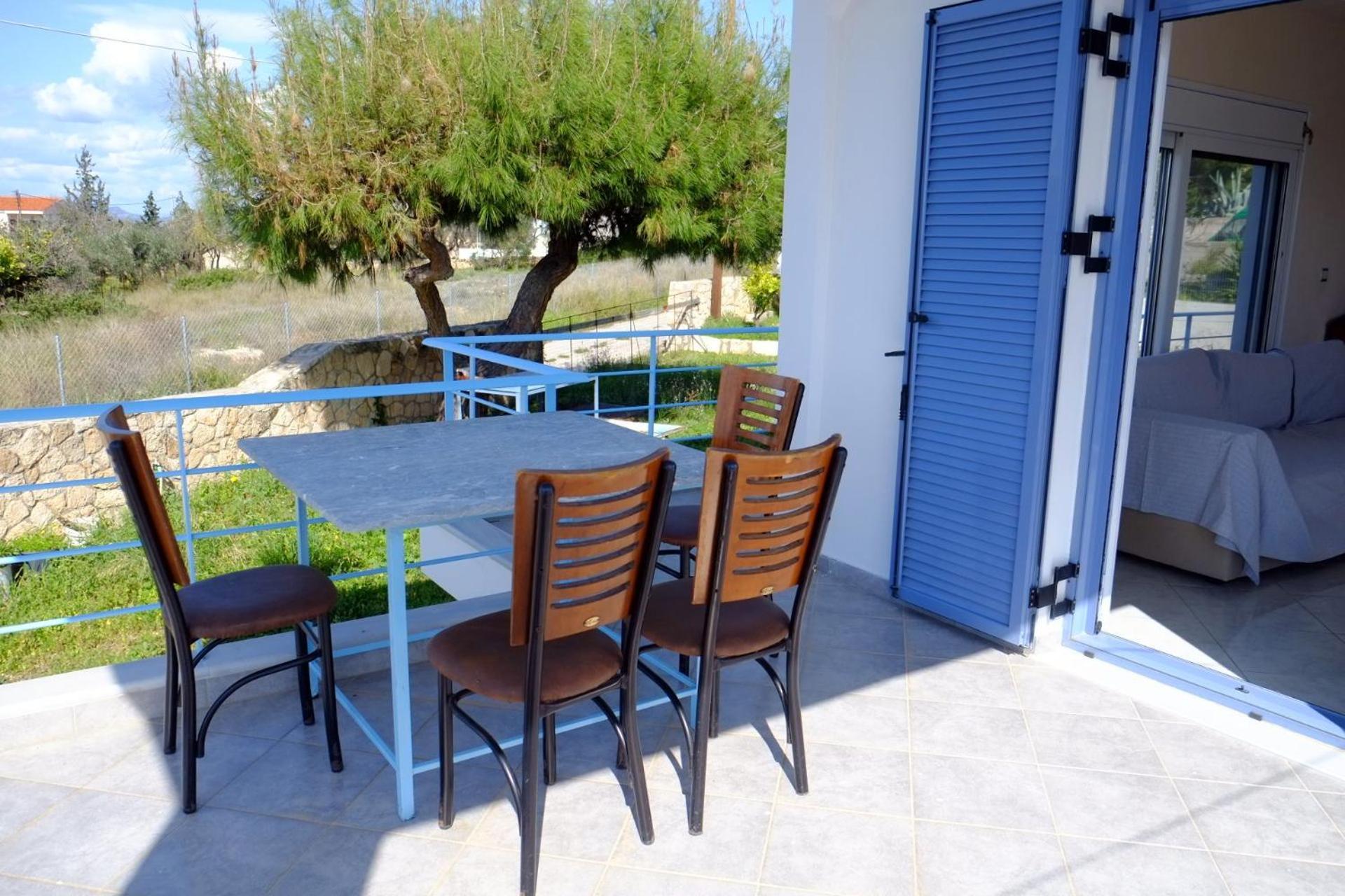 Вілла Georgia'S House Aegina Екстер'єр фото
